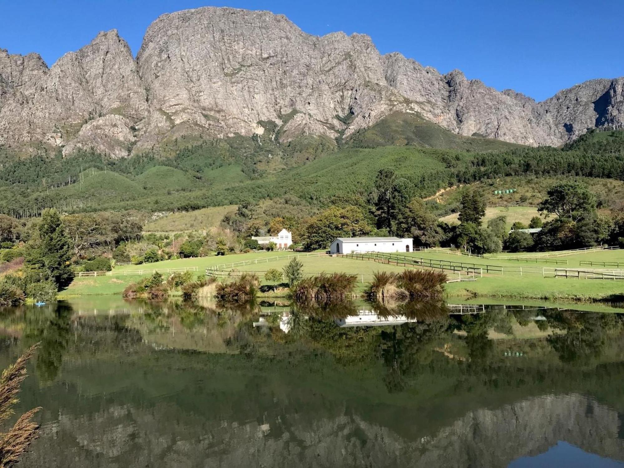 Three Streams Cottage Franschhoek Eksteriør bilde